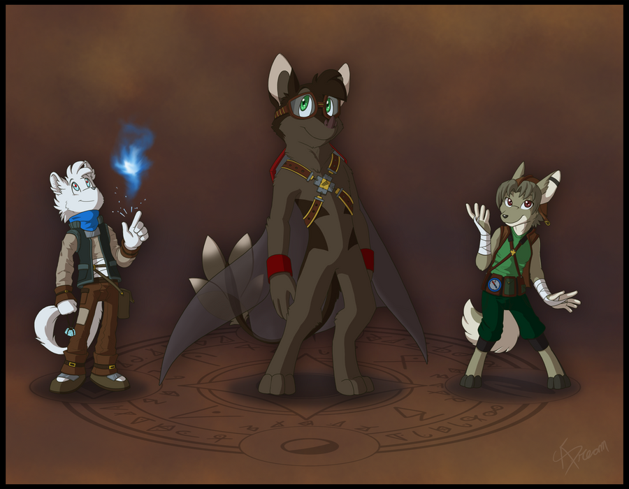 Random Deviantart Random designs by AbsoluteDream on DeviantArt