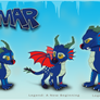 Rumar: Spyro style