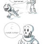 Papyrus's New Fan:  Part 3 of 3