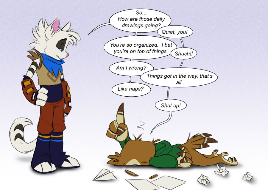 Deviantart Fail Day10... to 14: Fail by AbsoluteDream on DeviantArt