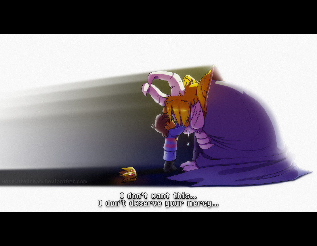 Undertale - Flowey: Mercy or Fight ? by MrDragonboy96 on DeviantArt