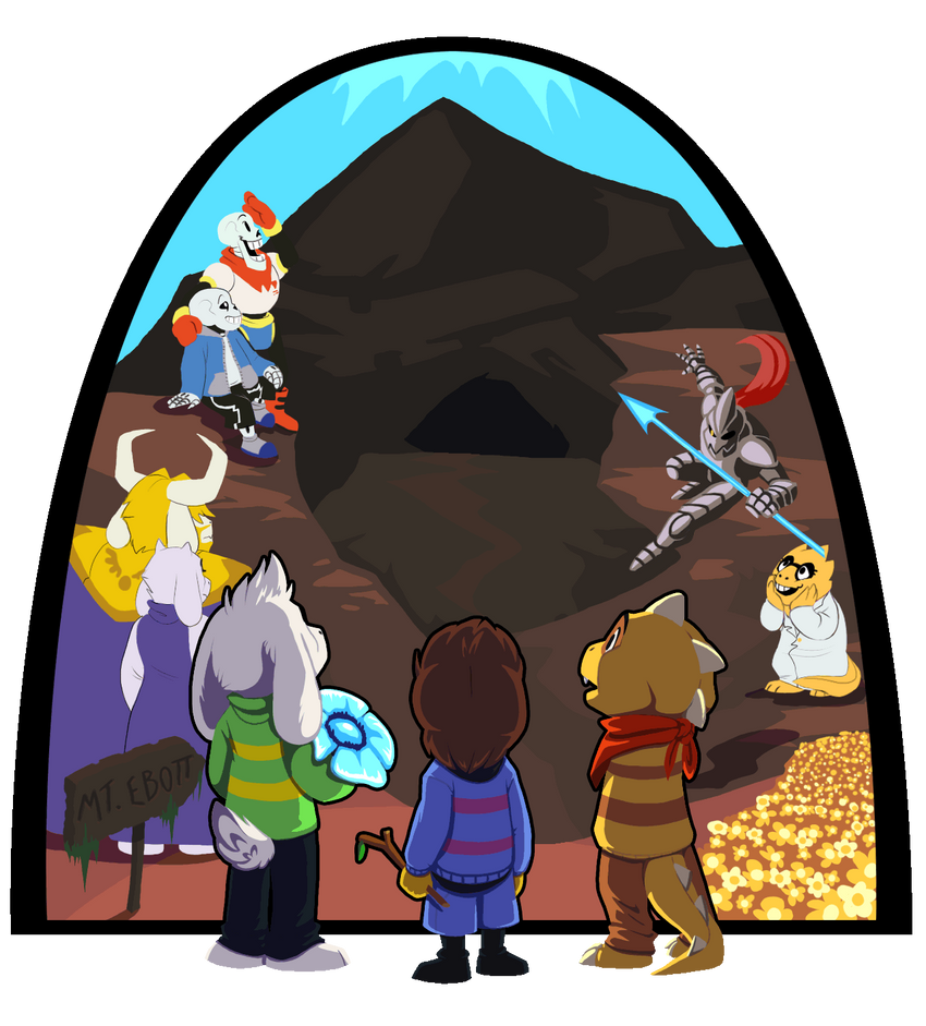 Up Tale Deviantart Undertale Comic Teaser by AbsoluteDream on DeviantArt