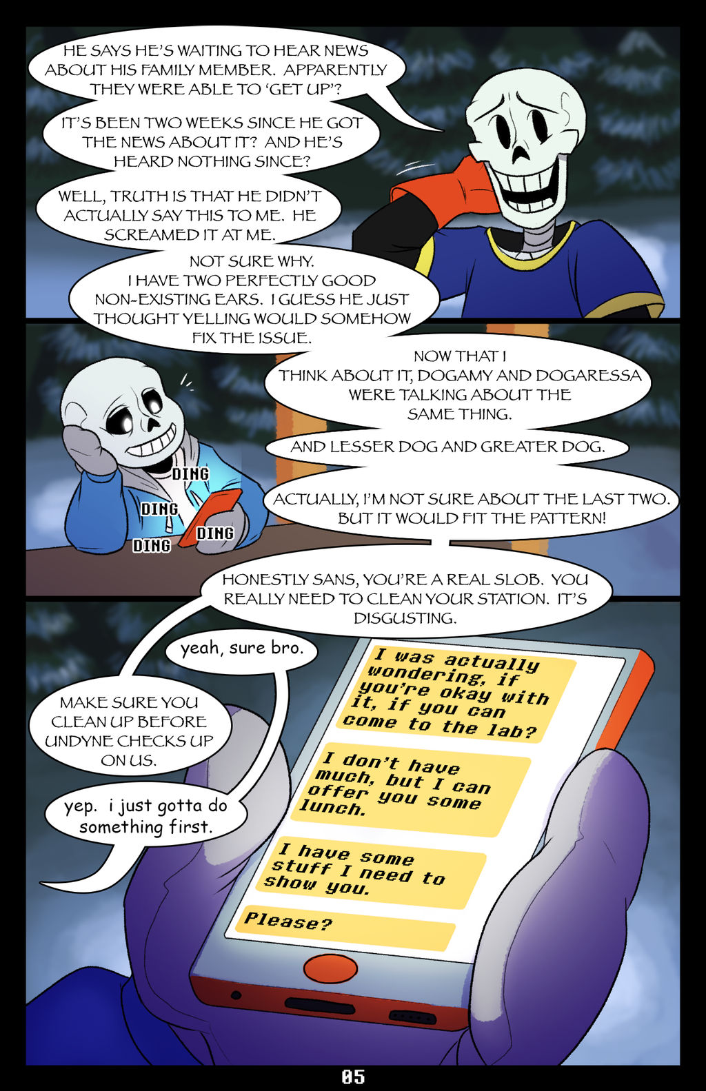 OTV: Prologue: Page 5