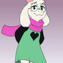 Nurse Ralsei to brighten your day