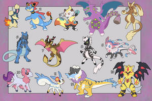 Pokefusion adoptables (CLOSED)