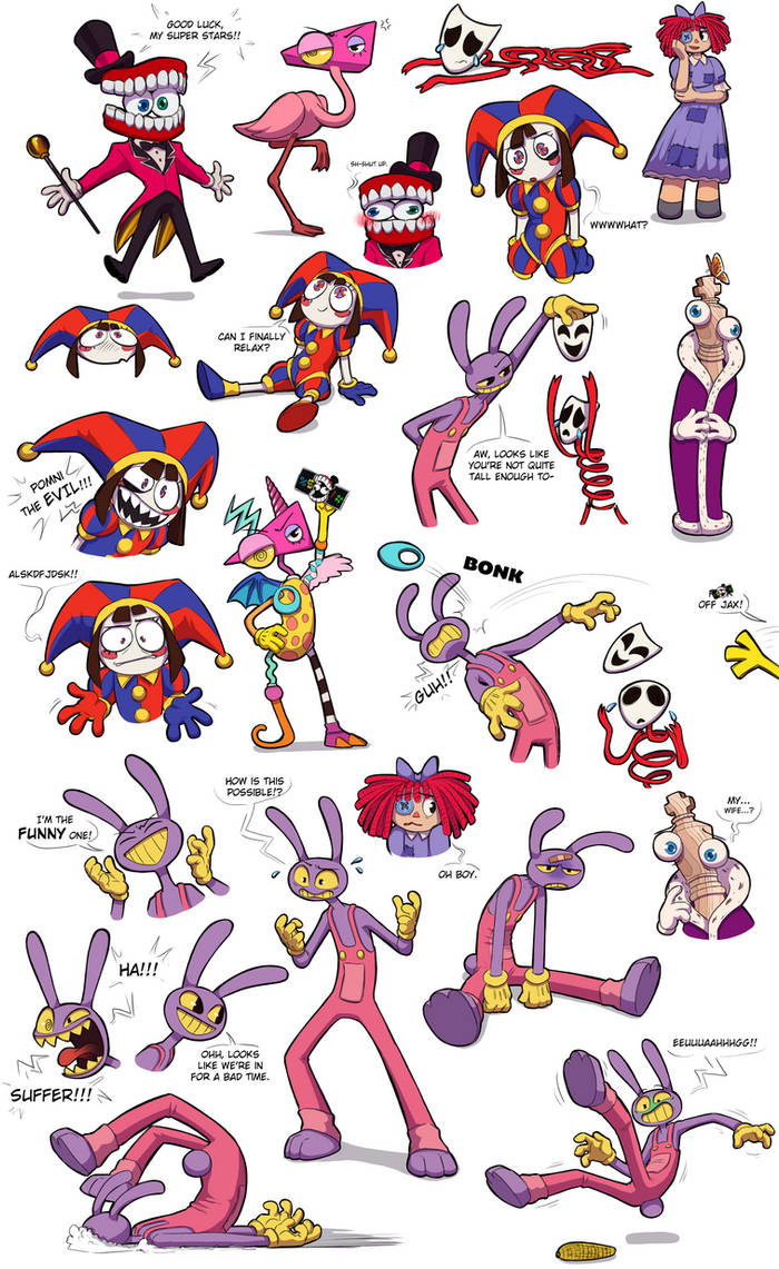 Tadc Rook TADC Art Dump by AbsoluteDream on DeviantArt
