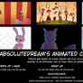 Animation Commission Chart *CLOSED*