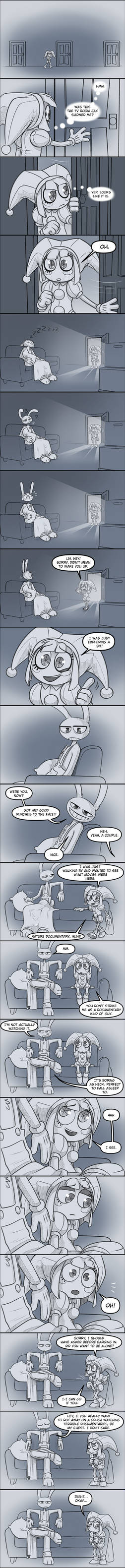Panic Room Sequel (Parts 1-3)