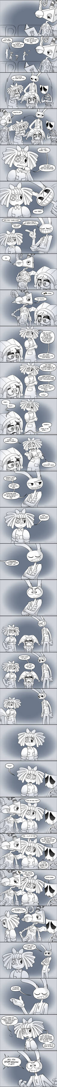 First Game Over (Parts 1-5)