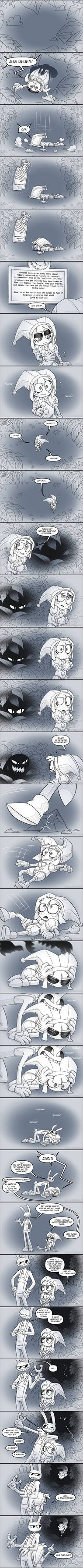 Compliments (Parts 1-8)