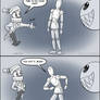 TADC Comic: Truth or Dare (Parts 1-10)