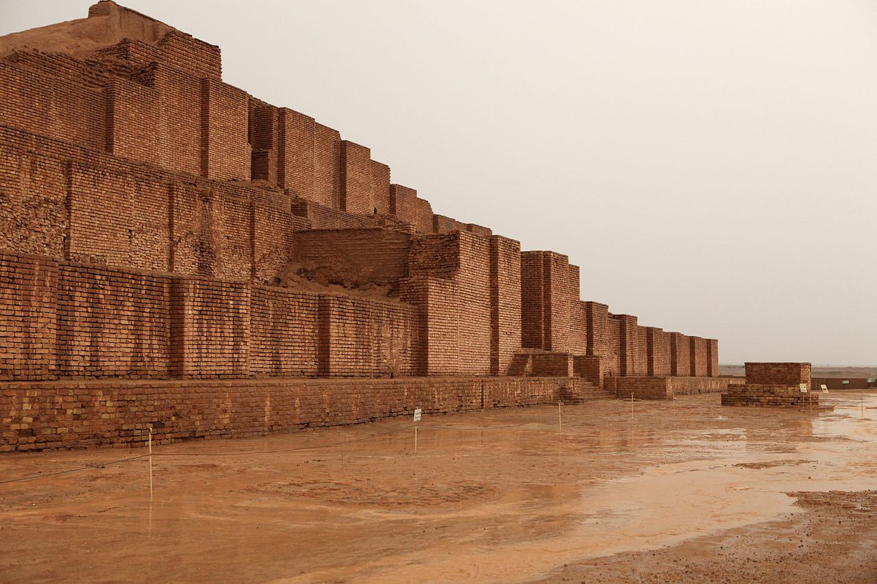 1280px-Choqa Zanbil Ziggurat 1