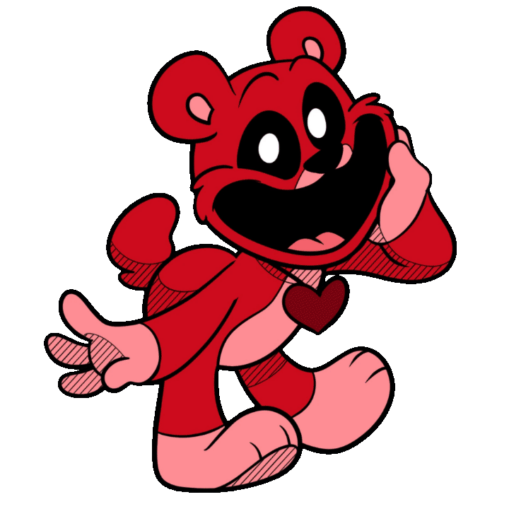 Smiling Model Deviantart Smiling Critters by jaemonstuhh23 on DeviantArt