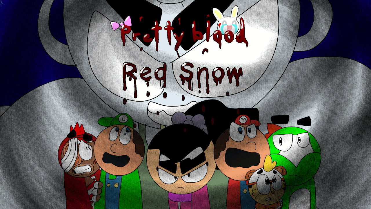 Pretty Blood red Snow Coming Soon by jaemonstuhh23 on DeviantArt