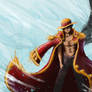 Monkey D. Luffy - The Pirate King