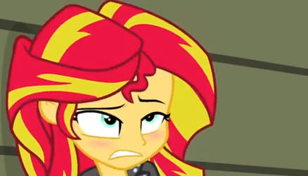 Shy Shimmer