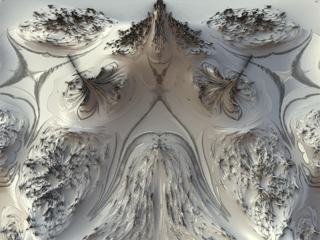 Unity Fractal Deviantart 3D Fractals 86 by RobertMalone on DeviantArt