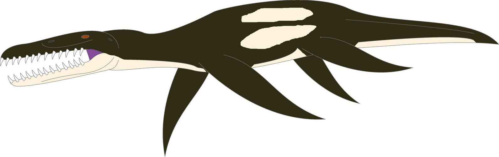 Walking with Dinosaurs Liopleurodon