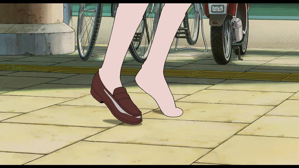 Nanami Lose A Shoe The Cat Returns Style By Ninjakingofhearts On nanami-lose-a-shoe-the-cat-returns-style-by-ninjakingofhearts-on