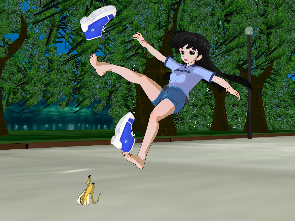 A Slippery Shoe Loss By Ninjakingofhearts On DeviantArt a-slippery-shoe-loss-by-ninjakingofhearts-on-deviantart