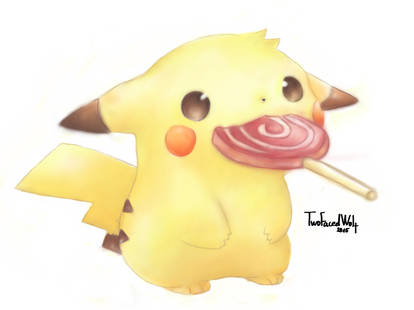 Pikachu~