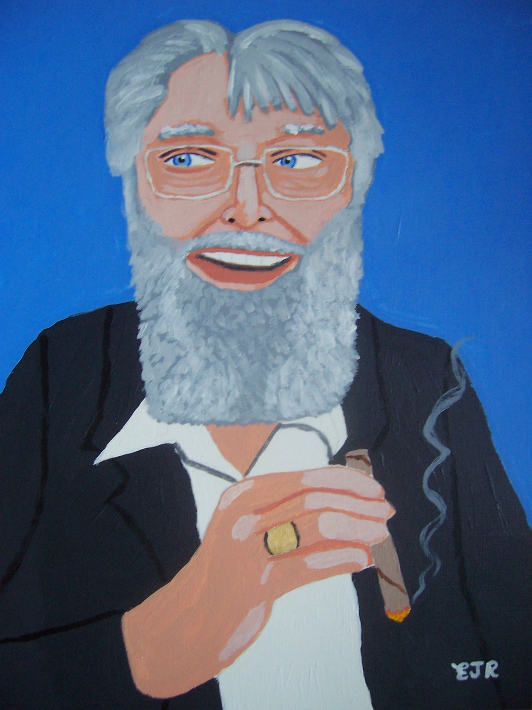 Ronnie Drew of The Dubliners