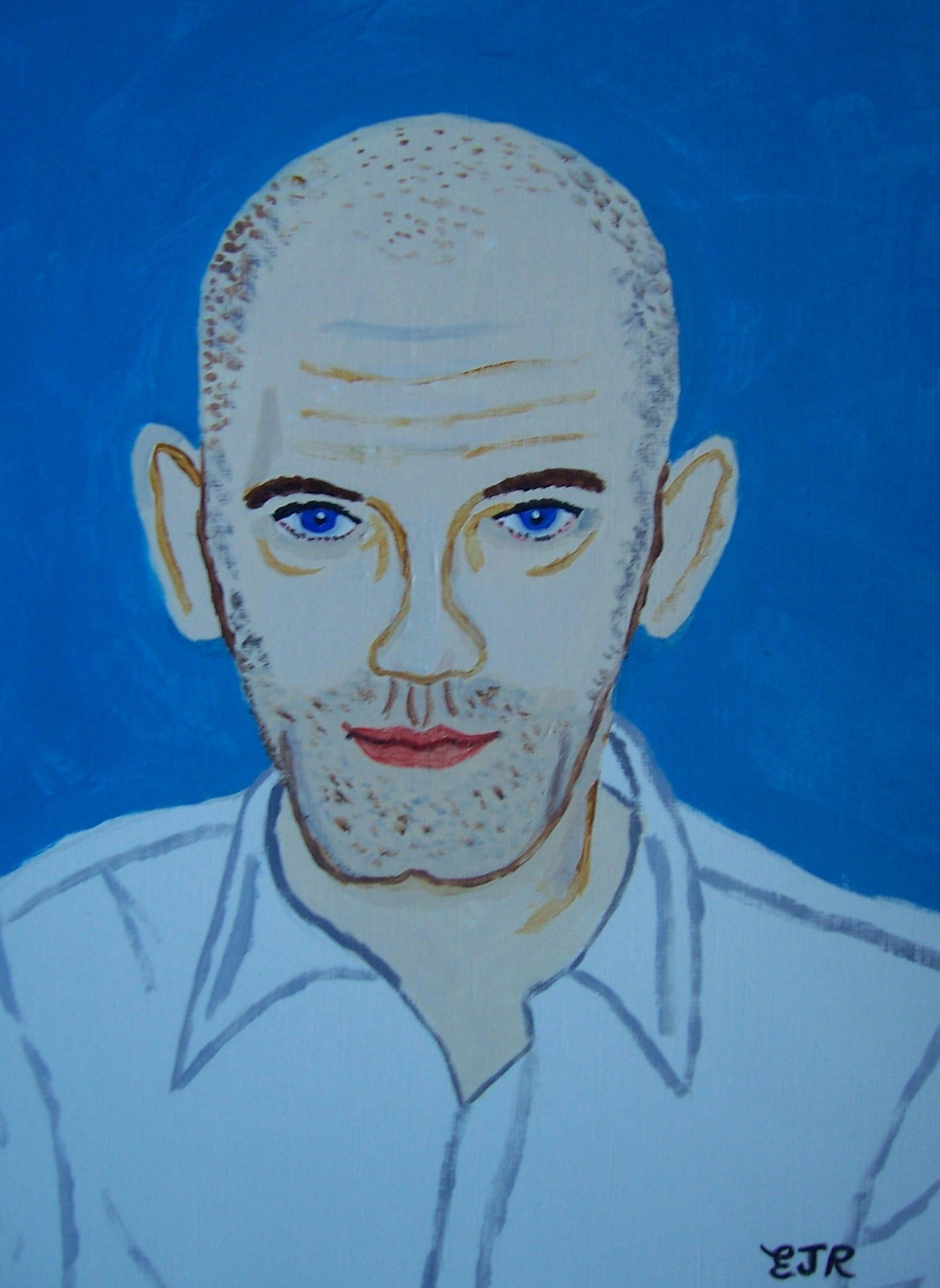 MICHAEL STIPE from REM