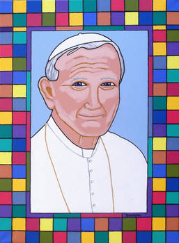 SAINT JOHN PAUL II