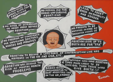 #MakeIrelandProlifeAgain