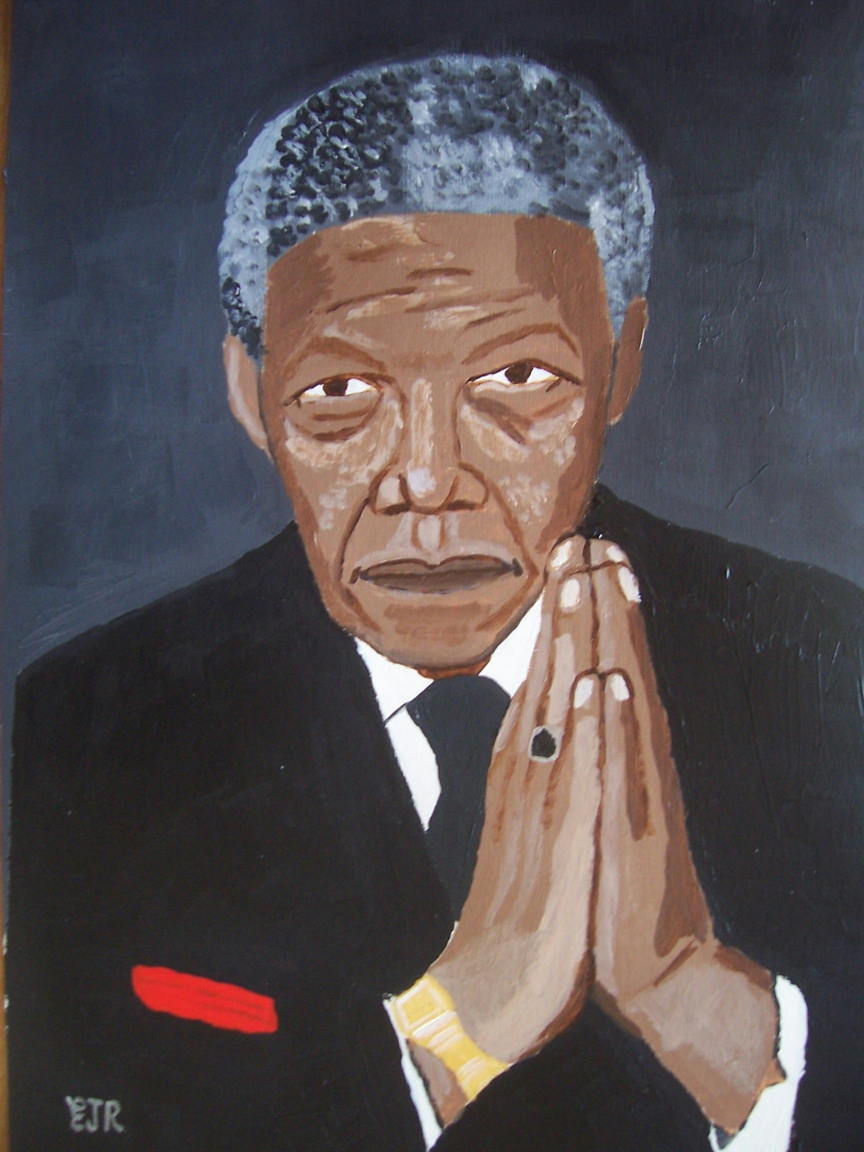 NELSON MANDELA