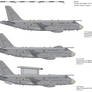 Germany, Kawasaki P-1, R-1, E-1, What if