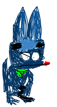 Wingless Korg