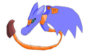 Sakandamon