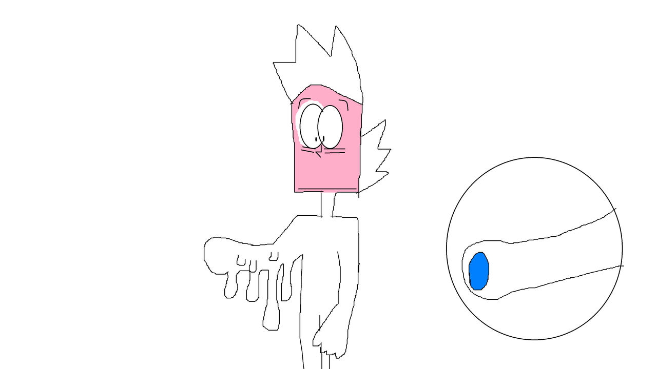 Lloviant's Arm Morphing Into A Cannon