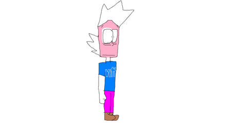 Ex-Animated Character