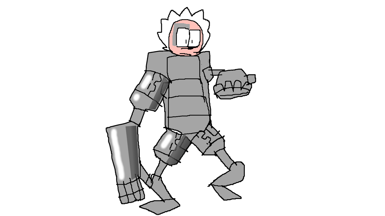 Junk Boy