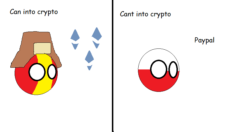 Cant into crypto