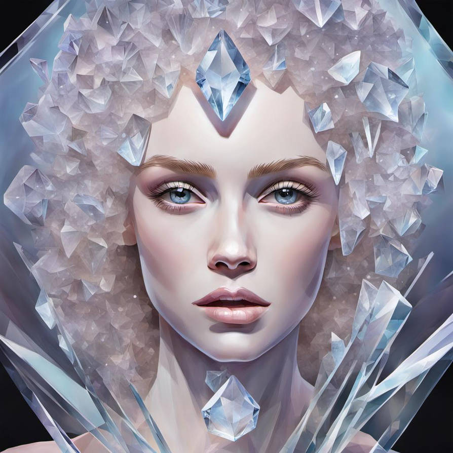 Crystal by MarioSilva57 on DeviantArt
