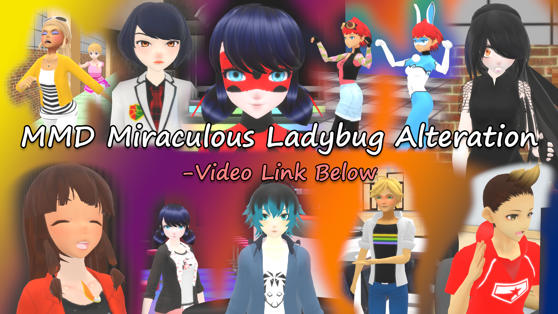 Miraculous 4 temporada Dublada by LadyCat-BR on DeviantArt