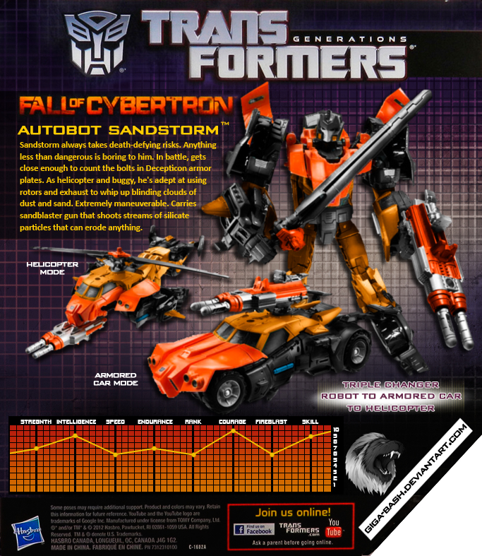 Transformers Generations Sandstorm By Giga Bash On Deviantart Transformers Generations Sandstorm By Giga Bash On Deviantart