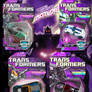 Transformers Generations: Shattered Glass