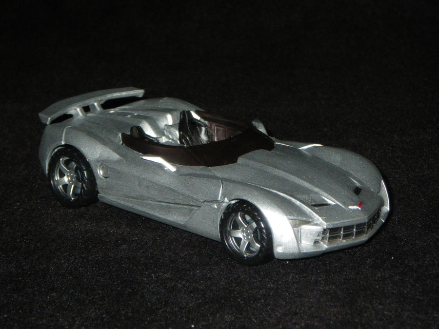 DotM Sideswipe Vehicle Mode