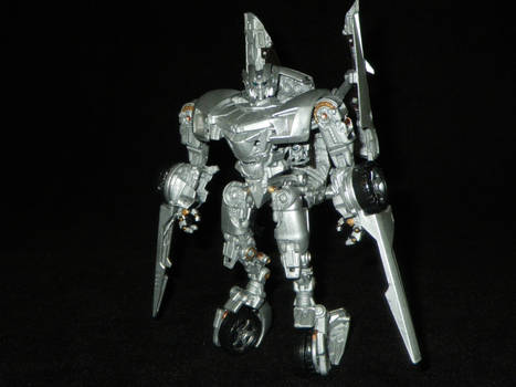 DotM Sideswipe Robot Mode