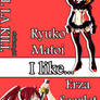 Ryuko y Erza By N3K0T3NShi1