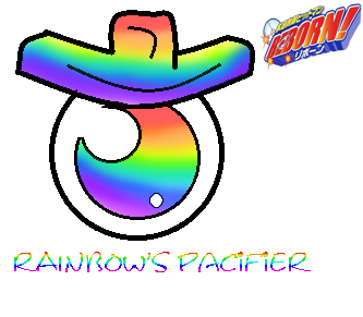 Rainbow's Pacifier (New Arcobaleno)