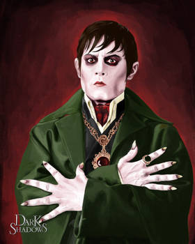 Barnabas Collins