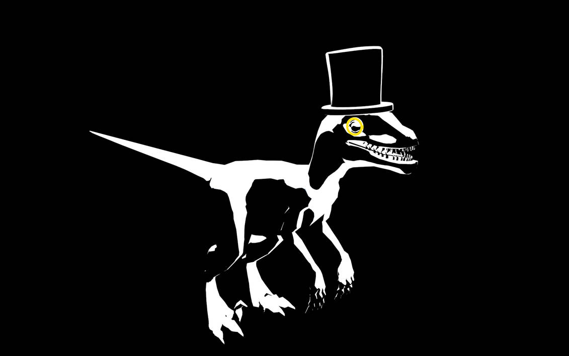 Fancy Raptor by nastymoe on DeviantArt