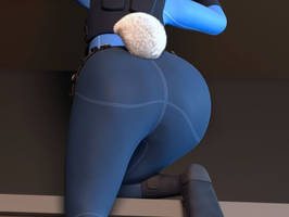 Judy Hopps butt