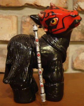 Custom MLP Darth Maul