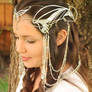 Custom Arwen Coronation Crown